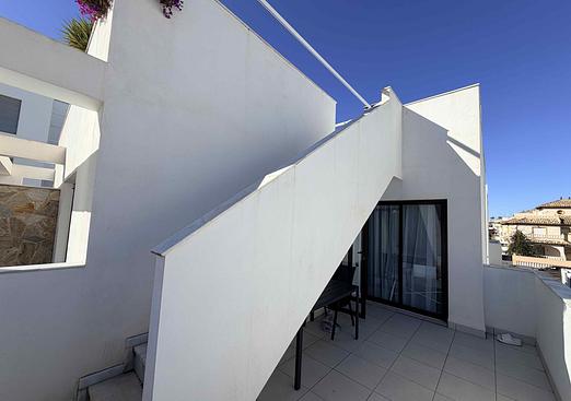 Town house in Cabo Roig