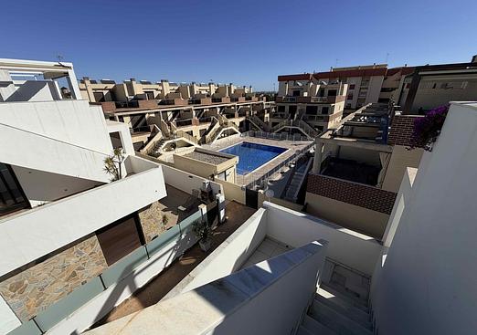 Town house in Cabo Roig