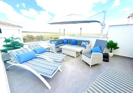 Apartment in Hacienda Riquelme Golf Resort