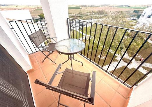 Apartment in Hacienda Riquelme Golf Resort