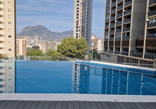 Apartment in Benidorm