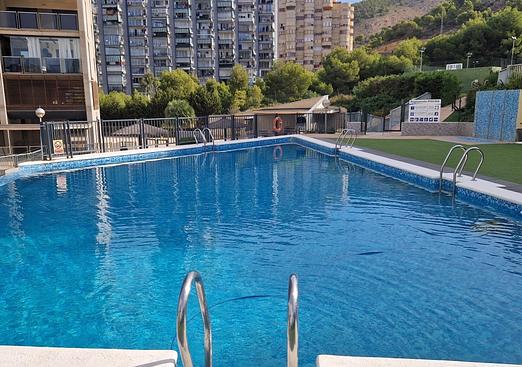 Apartment in Benidorm
