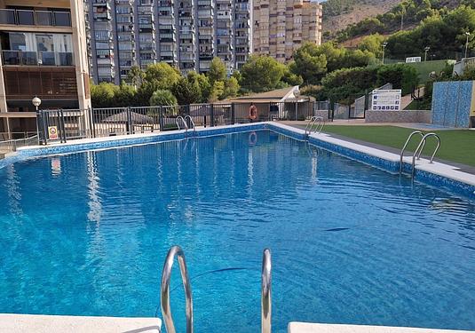 Apartment in Benidorm