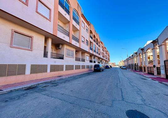 Apartment in San Isidro