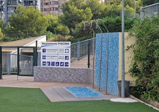 Apartment in Benidorm