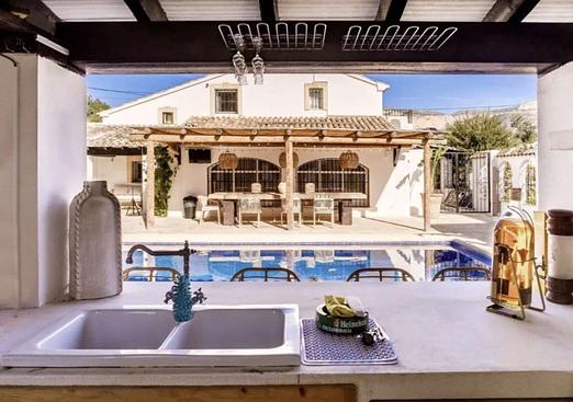 Villa in Jesus Pobre