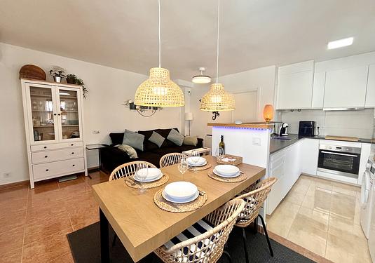 Duplex in Vistabella Golf Entre Naranjos