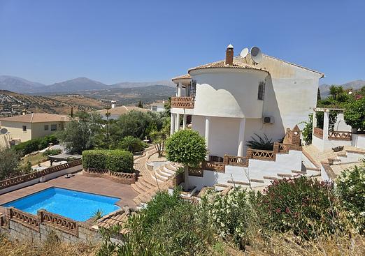 Villa in Alcaucín