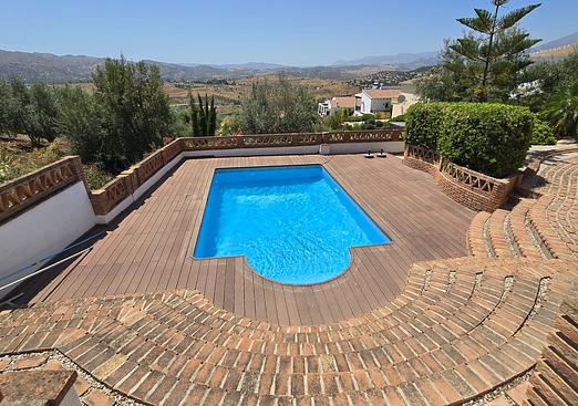 Villa in Alcaucín