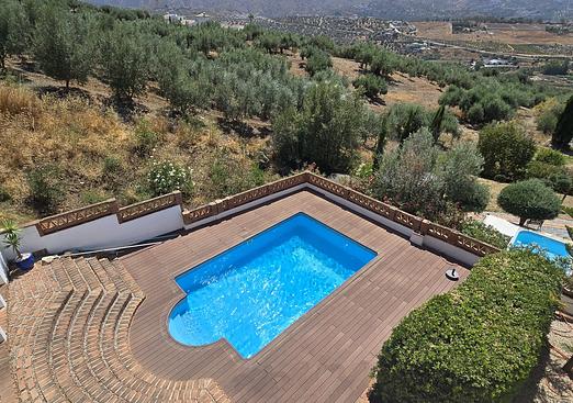 Villa in Alcaucín