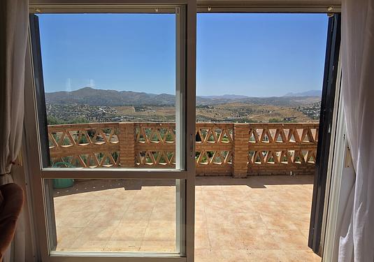 Villa in Alcaucín