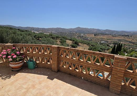 Villa in Alcaucín