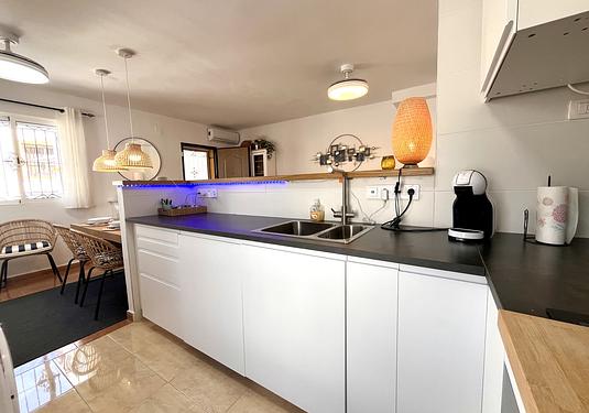 Duplex in Vistabella Golf Entre Naranjos