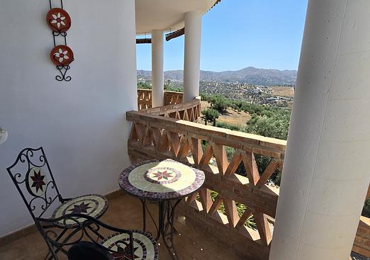 Villa in Alcaucín