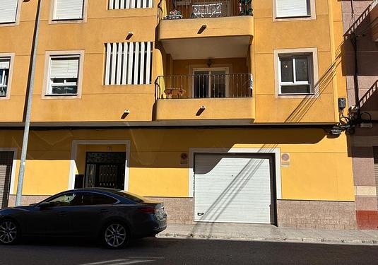 Apartment in Almoradi