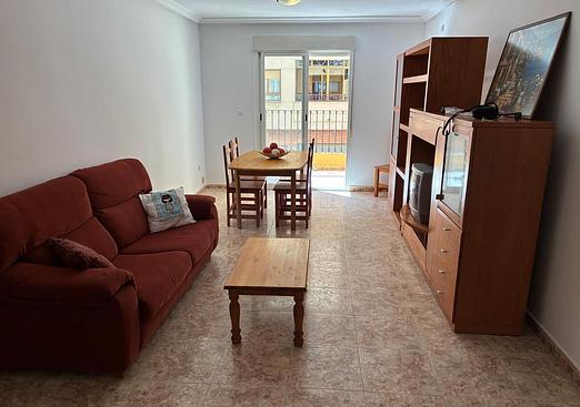 Apartment in Almoradi