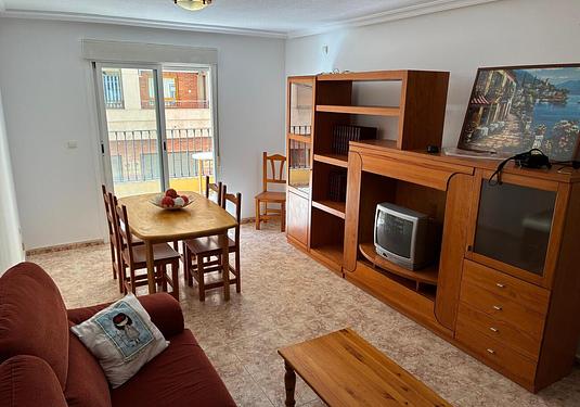 Apartment in Almoradi