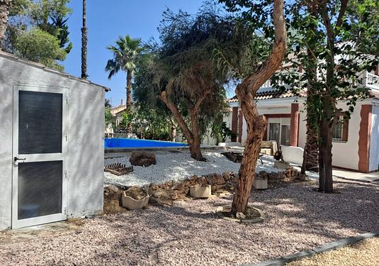 Finca in Orihuela