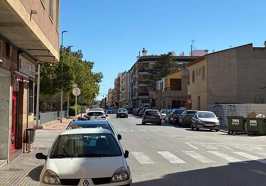 Apartment in Almoradi