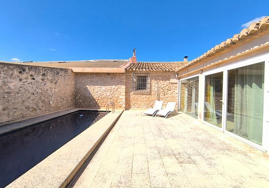 Country house in Villena