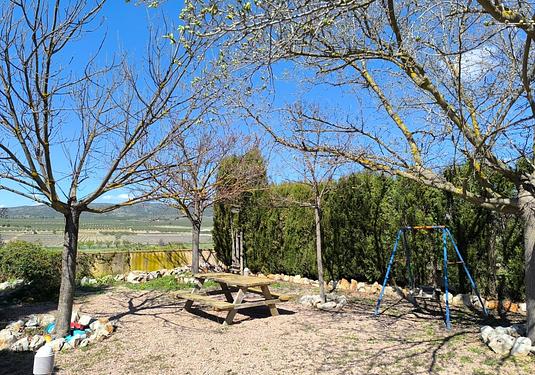 Country house in Villena