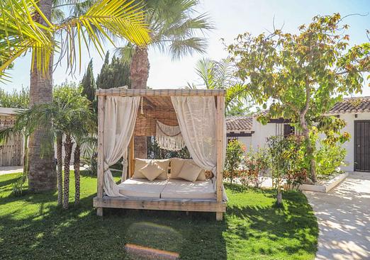 Villa in Jesus Pobre