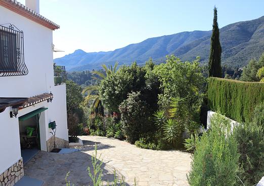 Villa in Benigembla