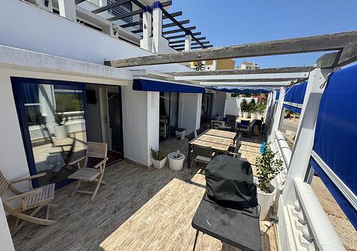 Apartment in Las Ramblas Golf
