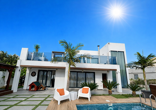Villa in Los Balcones