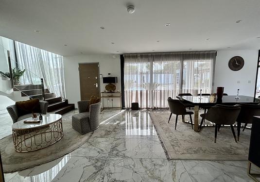 Villa in Los Balcones