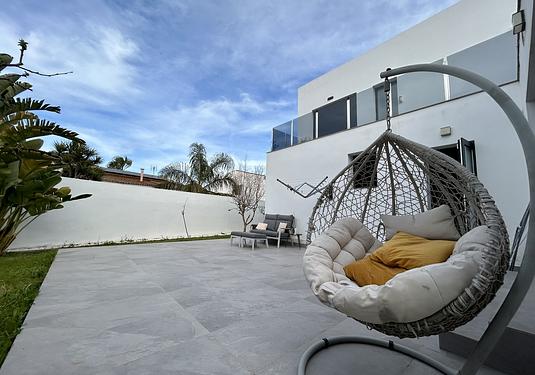 Villa in Los Balcones
