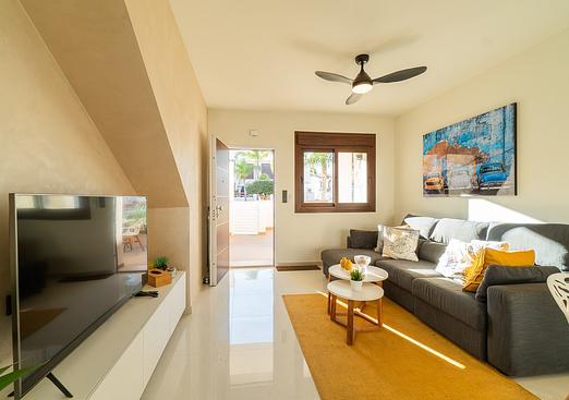 Apartment in Orihuela Costa