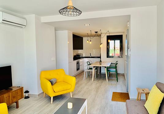 Apartment in San Miguel de Salinas