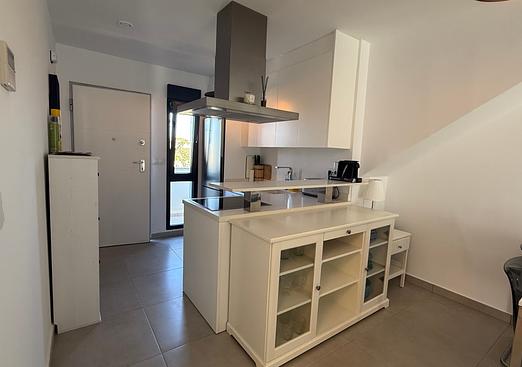 Apartment in Pilar de La Horadada