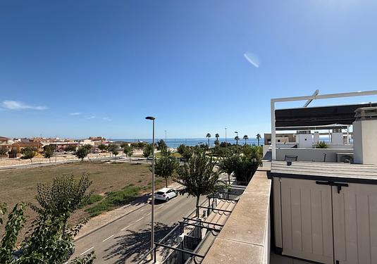 Apartment in Pilar de La Horadada