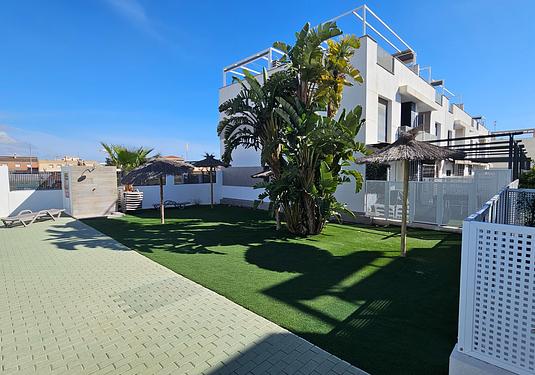 Apartment in Pilar de La Horadada