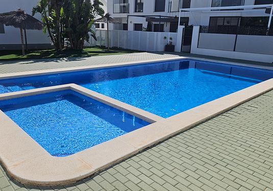 Apartment in Pilar de La Horadada