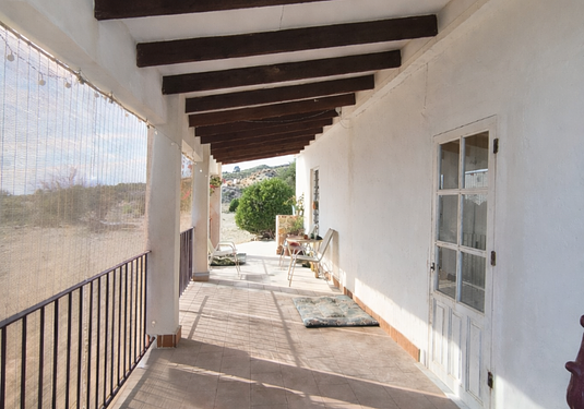 Country house in Fortuna