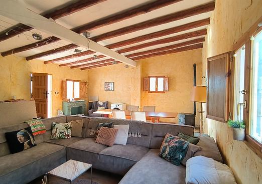 Country house in Fortuna