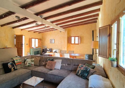 Country house in Fortuna