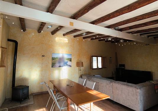Country house in Fortuna