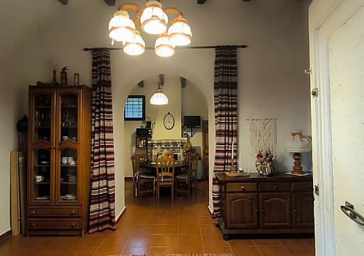 Country house in Fortuna