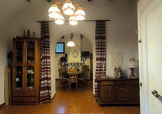 Country house in Fortuna