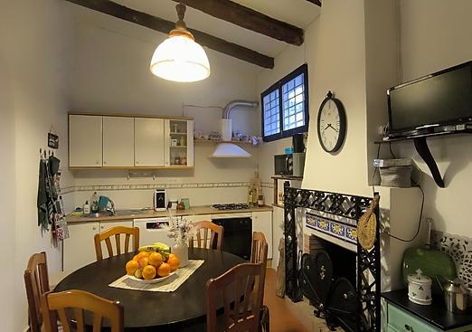 Country house in Fortuna