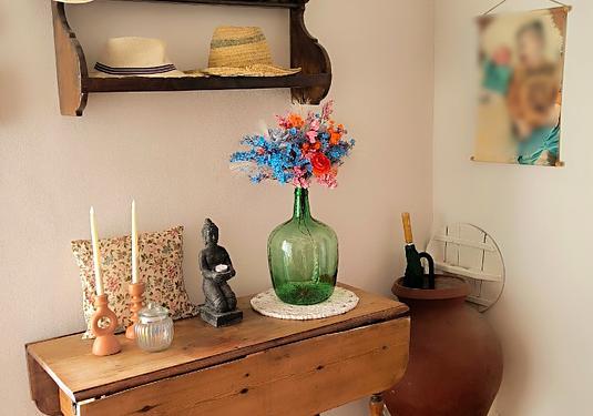 Country house in Fortuna