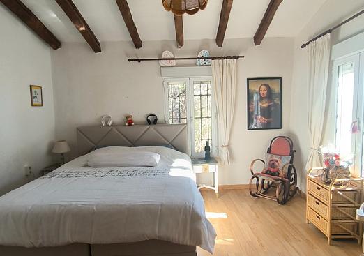 Country house in Fortuna