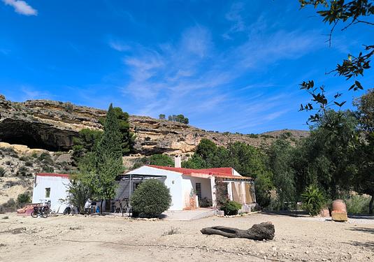 Country house in Fortuna