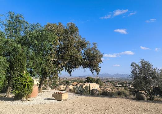Country house in Fortuna