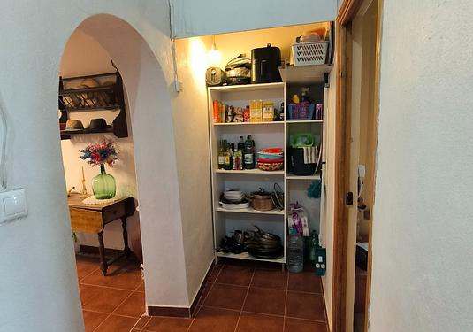 Country house in Fortuna
