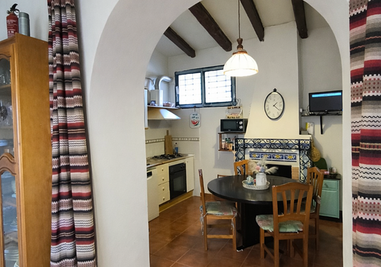 Country house in Fortuna